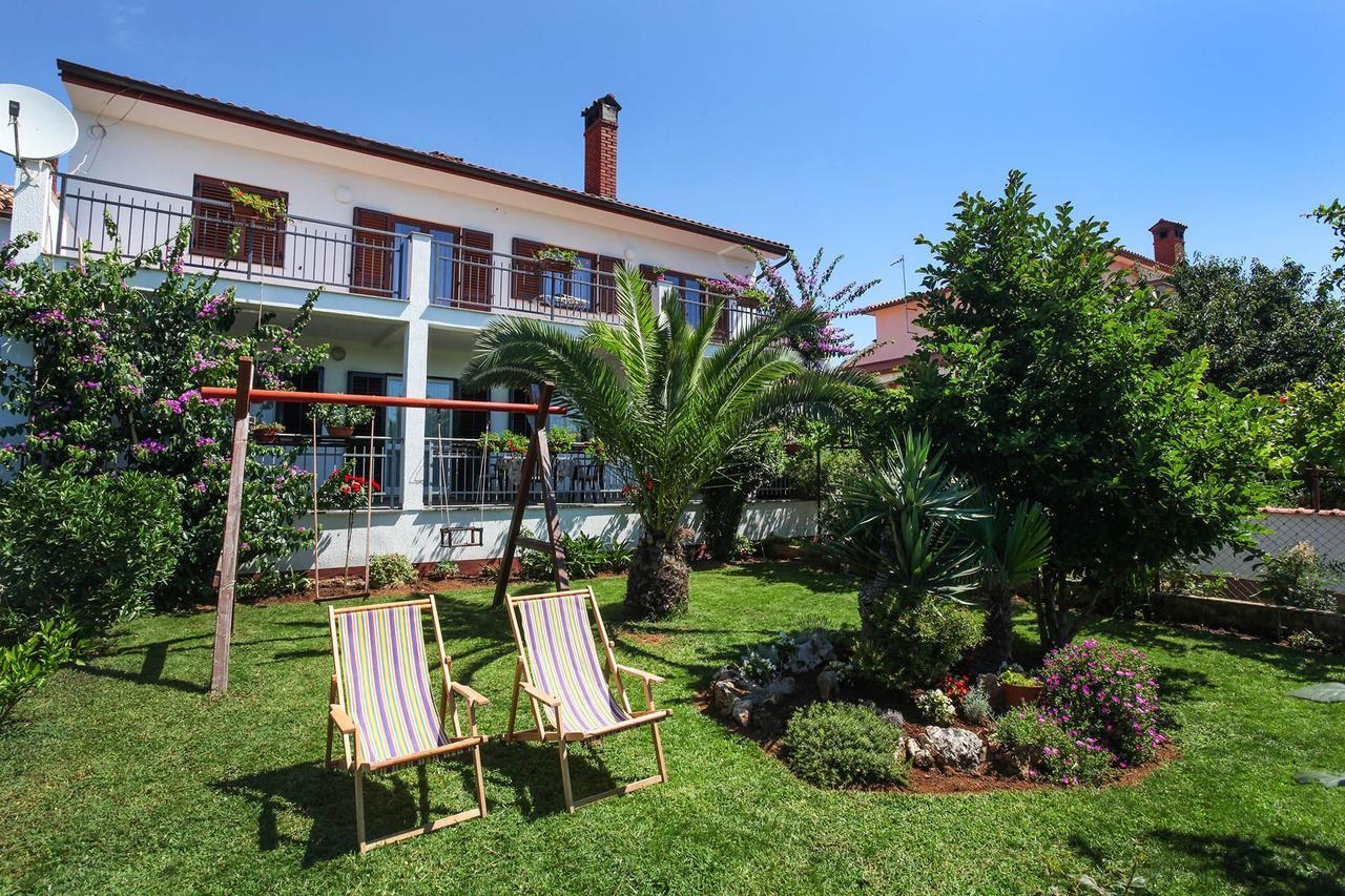 Apartments Patricia Banjole Εξωτερικό φωτογραφία
