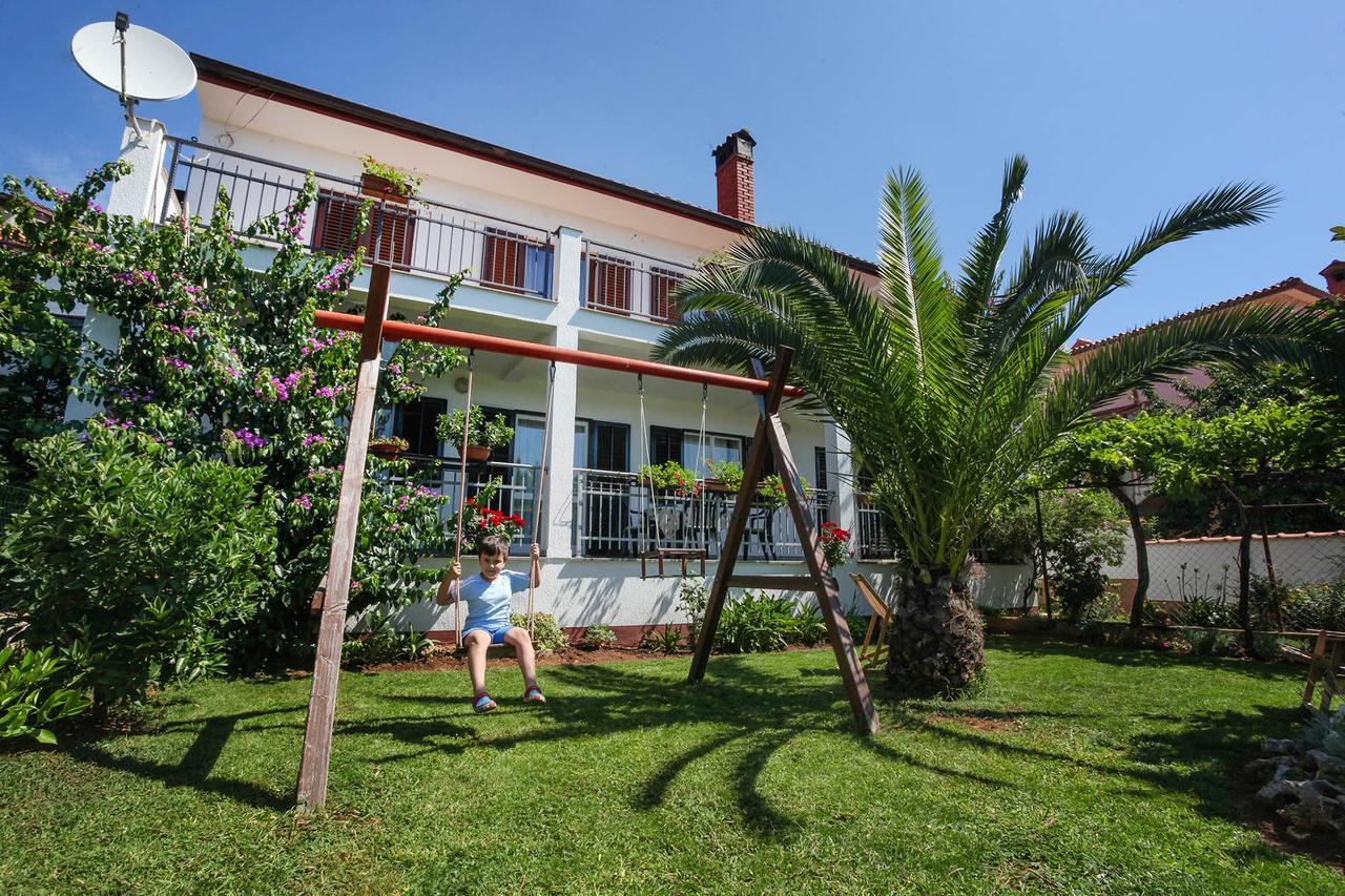 Apartments Patricia Banjole Εξωτερικό φωτογραφία